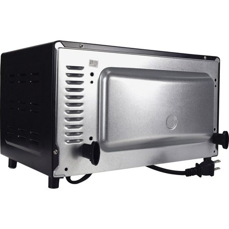 Coffee Pro Toaster Oven, w/Pan, 9L, 14-6/10"x12-3/4"x9", Stainless Steel CFPOG9431